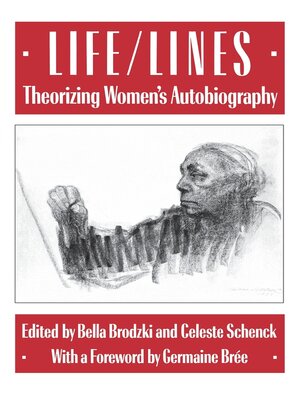 cover image of Life/Lines